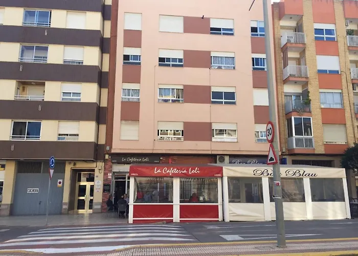 Torresmar Home